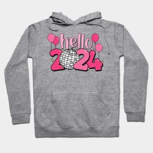 Hello 2024 Hoodie